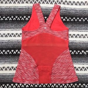 Lululemon Athletica Deep V Athletic Tank Size 6
